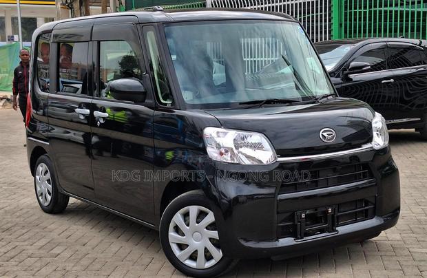 Daihatsu Tanto 2019 Black