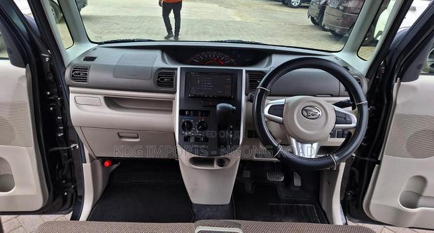 Daihatsu Tanto 2019 Black