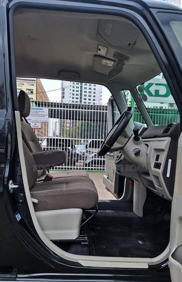 Daihatsu Tanto 2019 Black