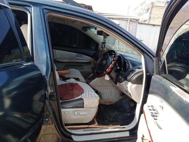 Toyota Harrier 2006 Black