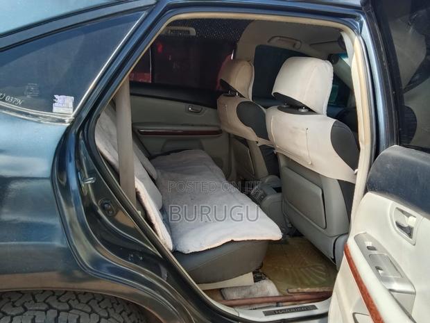 Toyota Harrier 2006 Black