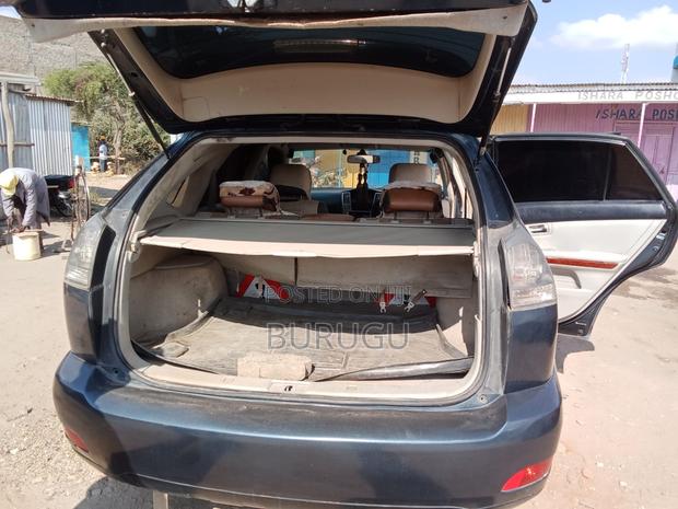 Toyota Harrier 2006 Black