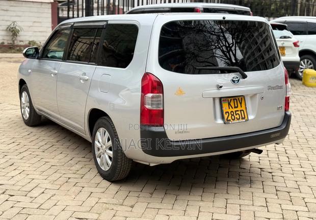 Toyota Probox 2022 Gray