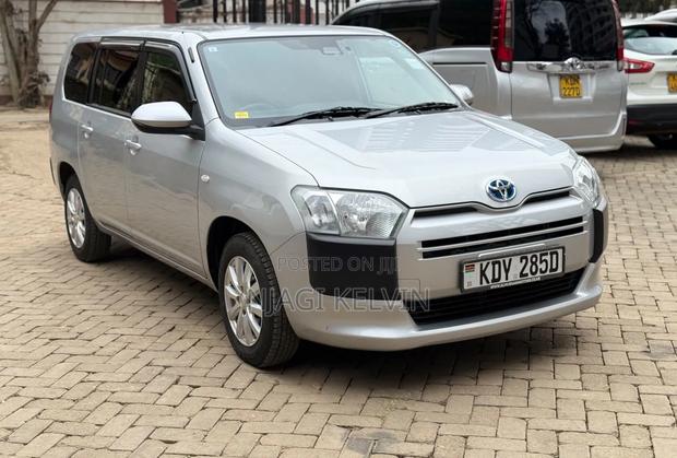 Toyota Probox 2022 Gray