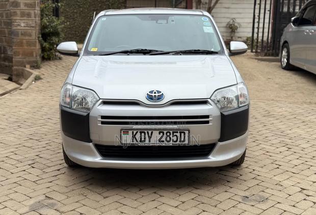 Toyota Probox 2022 Gray