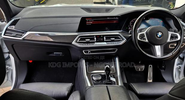 BMW X6 2020 White