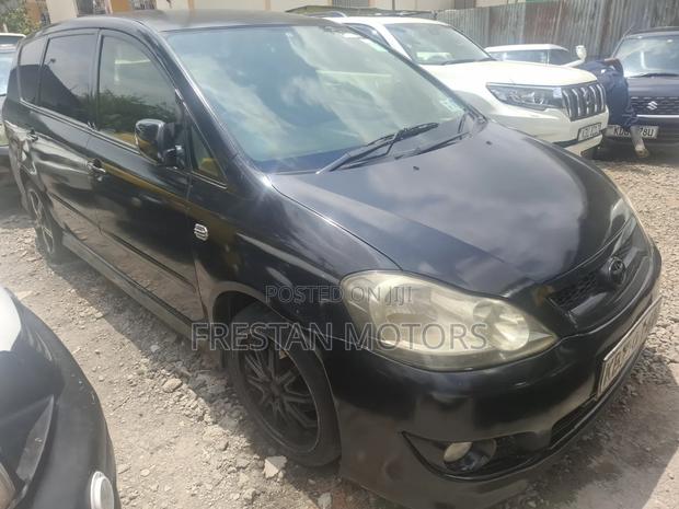 Toyota Ipsum 2007 Black
