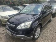 Honda CR-V 2007 Black for sale