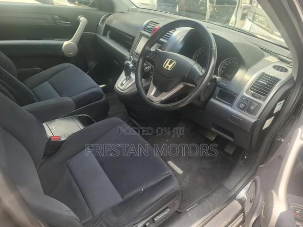 Honda CR-V 2007 Black