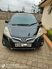 Honda Fit 2014 Black for sale