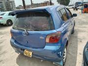 Toyota Vitz 2002 Blue for sale