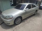 Toyota Mark II 2004 Silver for sale