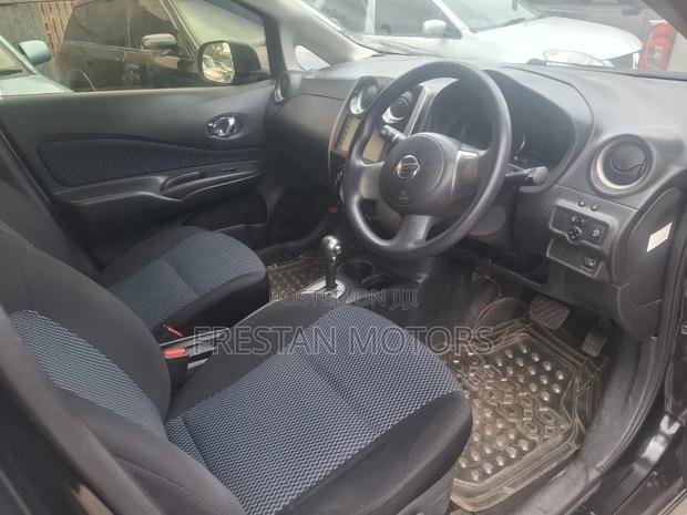 Nissan Note 2012 Black