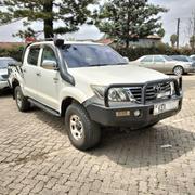 Toyota Hilux 2007 White for sale