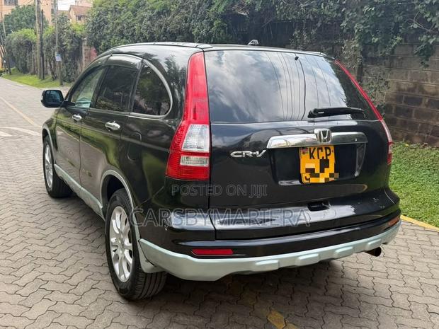 Honda CR-V 2010 Black