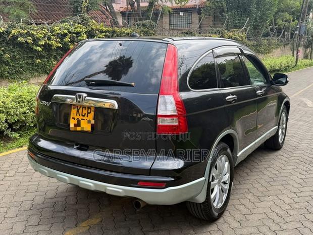 Honda CR-V 2010 Black