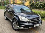 Honda CR-V 2010 Black for sale