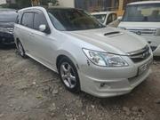 Subaru Exiga 2012 White for sale