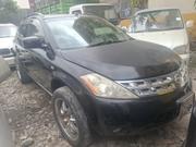 Nissan Murano 2005 Black for sale