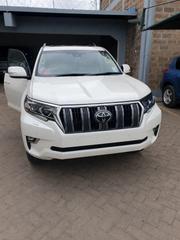 Toyota Land Cruiser Prado 2021 White for sale