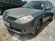Nissan Wingroad 2006 Green for sale