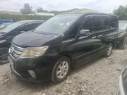 Nissan Serena 2012 Black for sale