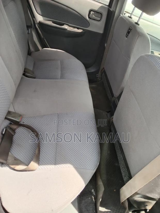 Nissan Wingroad 2006 Green