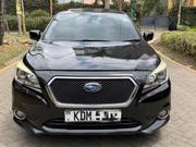 Subaru Legacy 2016 Black for sale