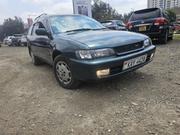 Toyota Corolla II 1997 Green for sale