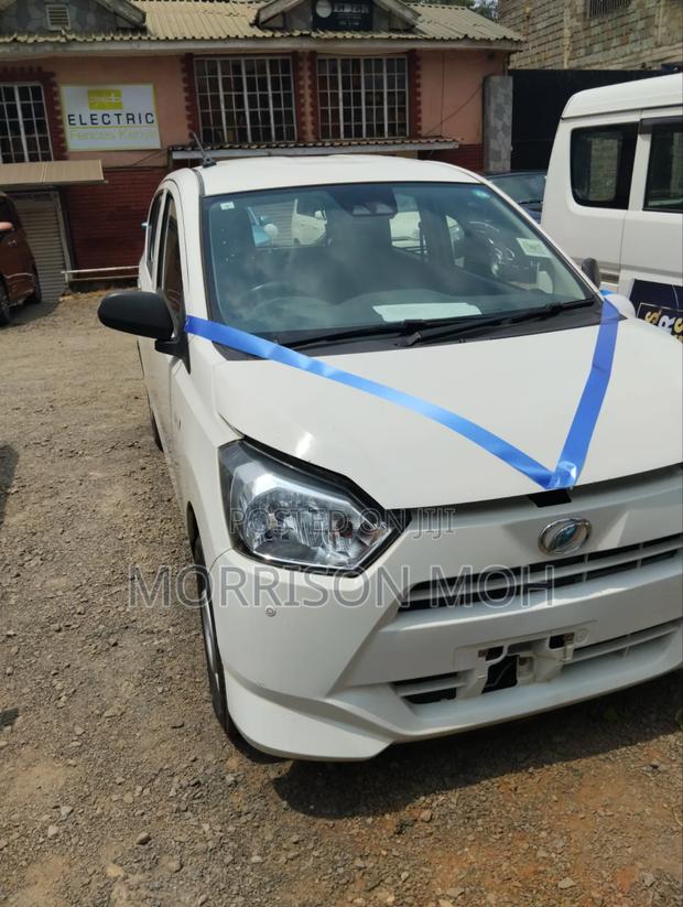 Daihatsu Mira 2019 White