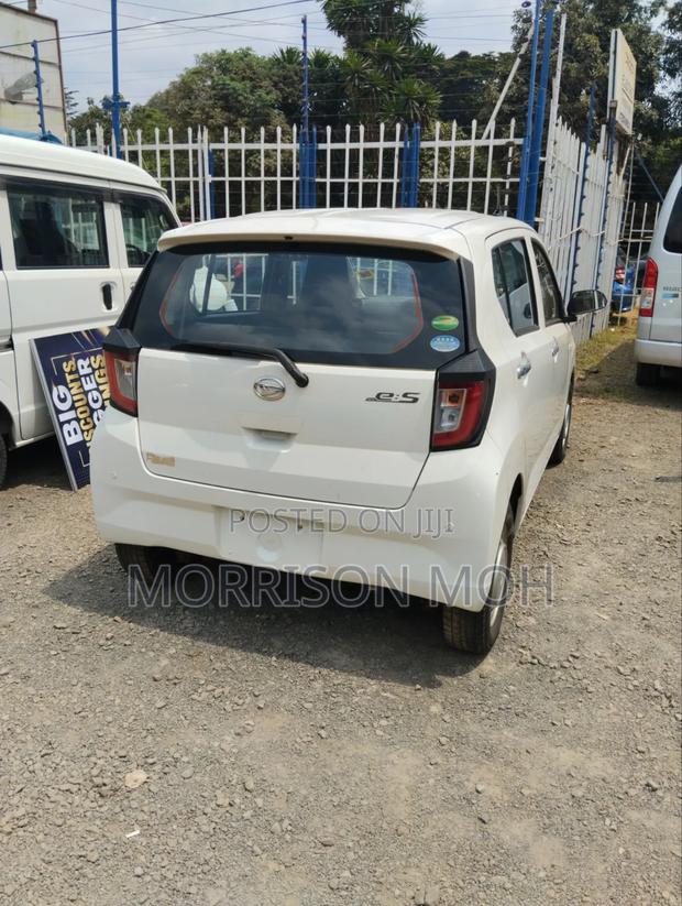Daihatsu Mira 2019 White