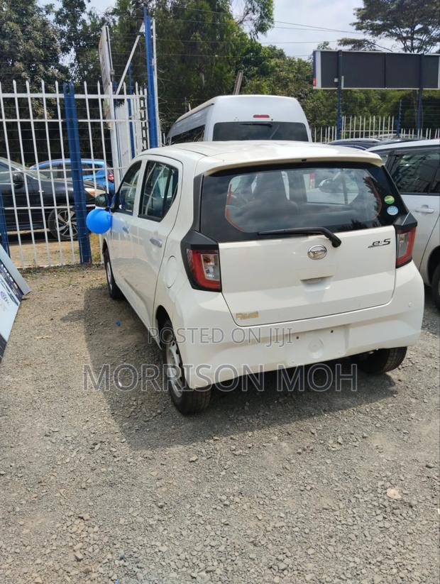 Daihatsu Mira 2019 White