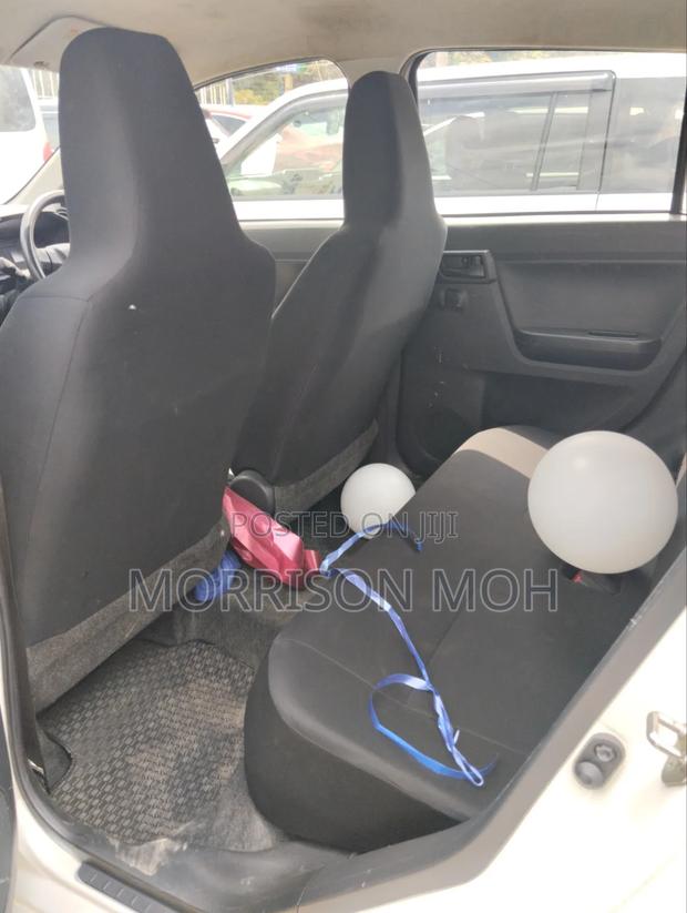 Daihatsu Mira 2019 White