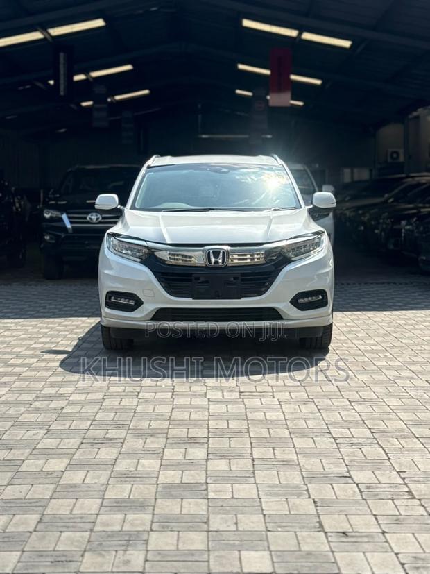 Honda Vezel 2019 Pearl