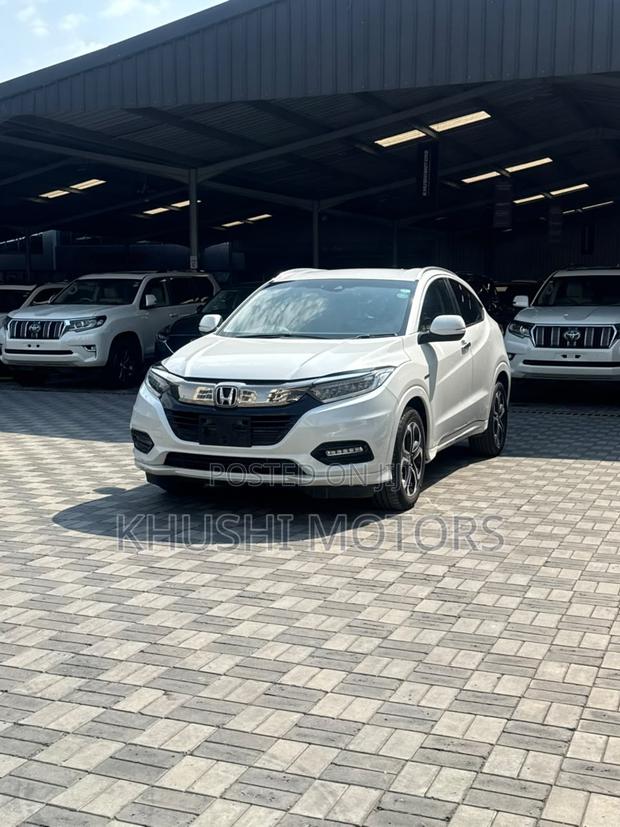 Honda Vezel 2019 Pearl