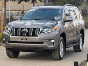 Toyota Land Cruiser Prado 2019 Gray for sale