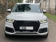 Audi Q5 2018 White for sale