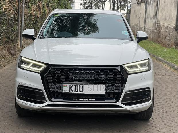 Audi Q5 2018 White