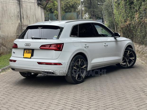 Audi Q5 2018 White
