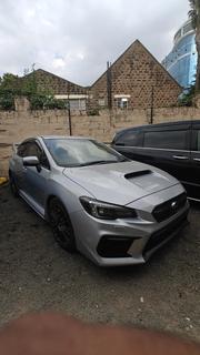 Subaru Impreza 2018 Silver for sale