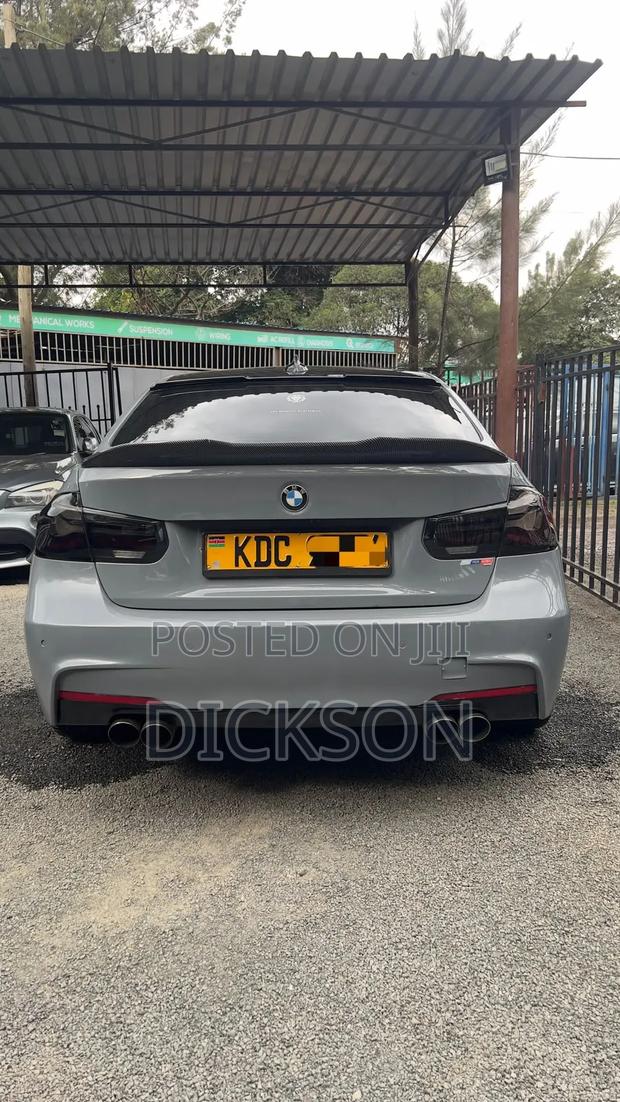 BMW 328i 2013