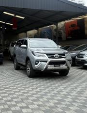 Toyota Fortuner 2019 Silver for sale