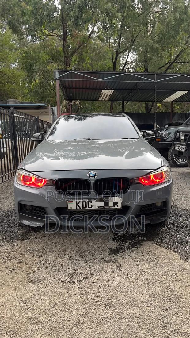 BMW 328i 2013