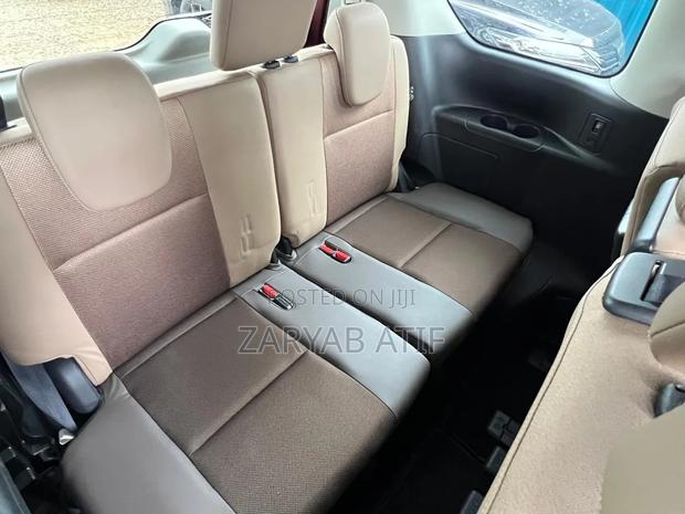 Nissan Serena 2019 Maroon