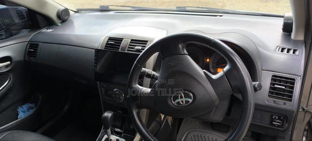 Toyota Corolla Fielder 1.8 Petrol FWD 2009