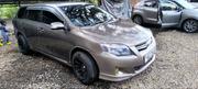Toyota Corolla Fielder 1.8 Petrol FWD 2009 for sale