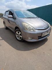 Toyota Wish 2008 Gray for sale