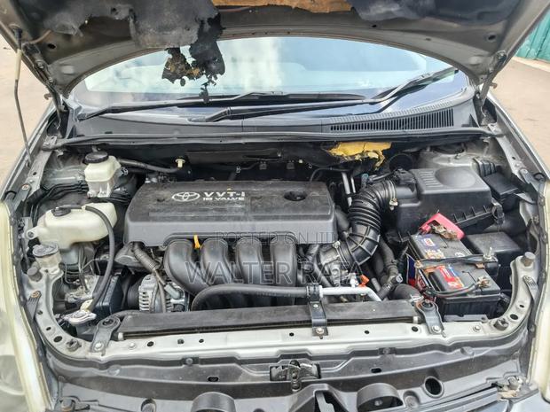 Toyota Wish 2008 Gray