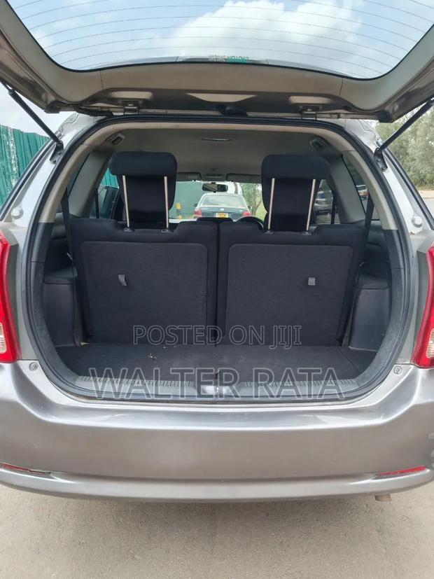Toyota Wish 2008 Gray