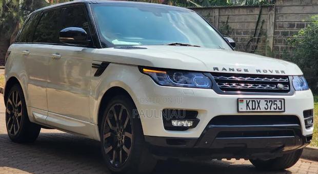 Land Rover Range Rover Sport 2015